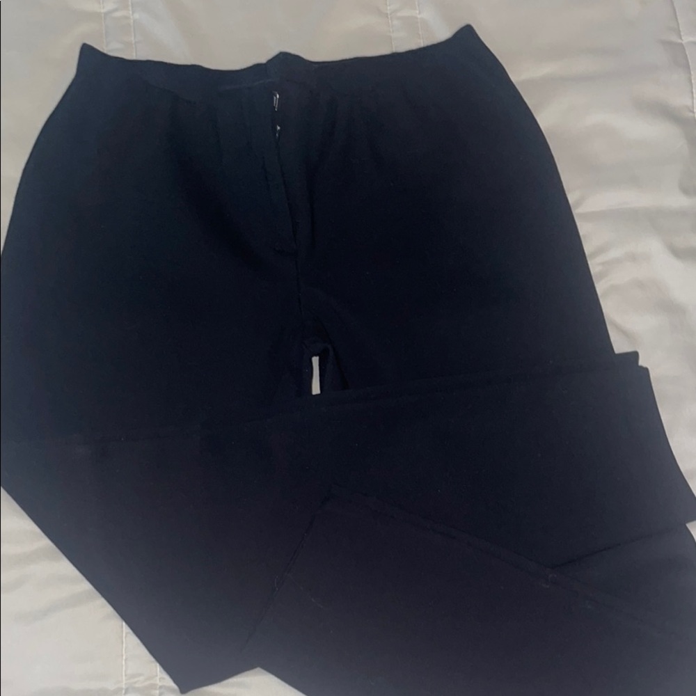 Alfani Black dress pants